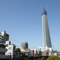東京スカイツリー建設の目的