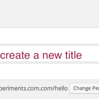 WordPressでタイトルのA/Bテストができる「Title Experiments Free」